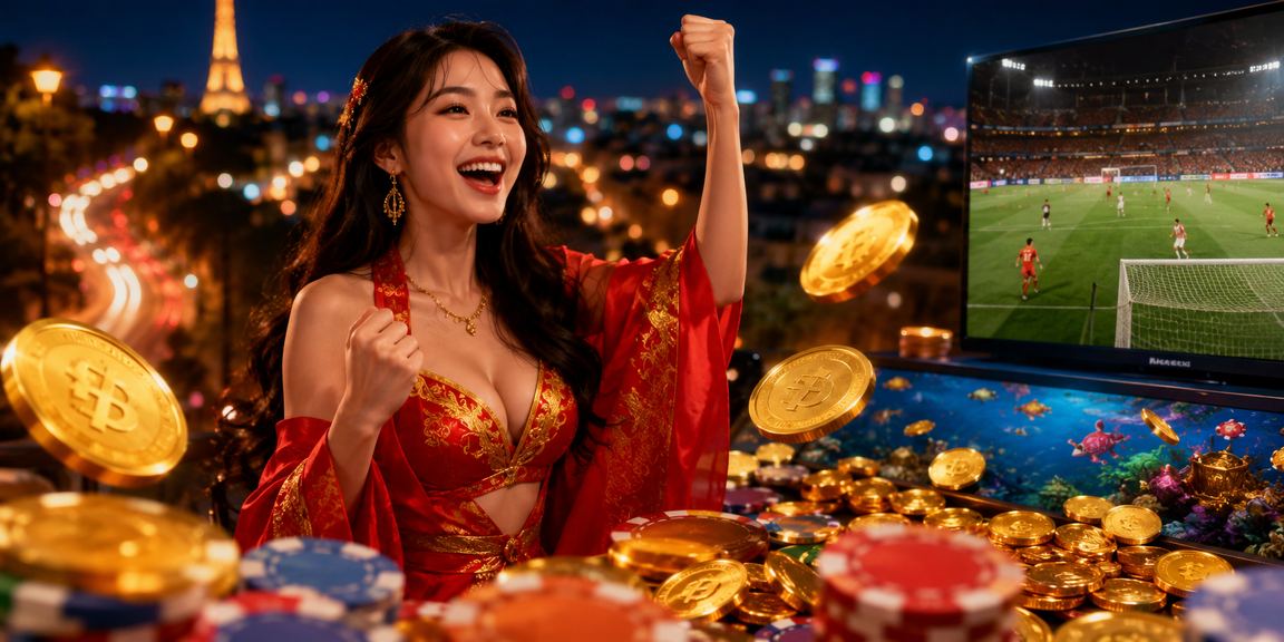 Người dùng tại Đà Lạt trải nghiệm ứng dụng casino trong không khí lễ hội