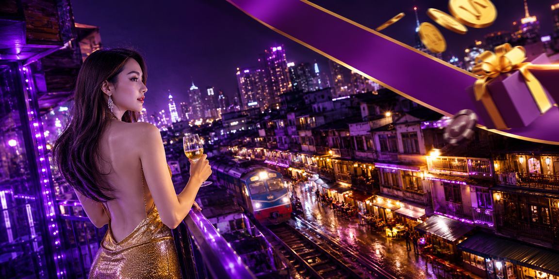 Không khí đặt cược thể thao tại Hà Nội trong ánh đèn neon về đêm