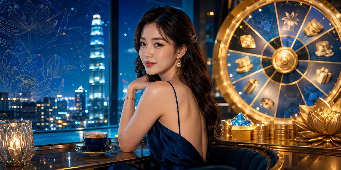 Người chơi Hà Nội trải nghiệm roulette trực tuyến trong quán cà phê buổi tối