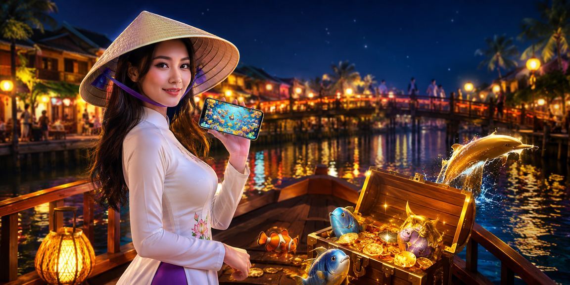 Giao diện bắn cá Mekong tại a6c