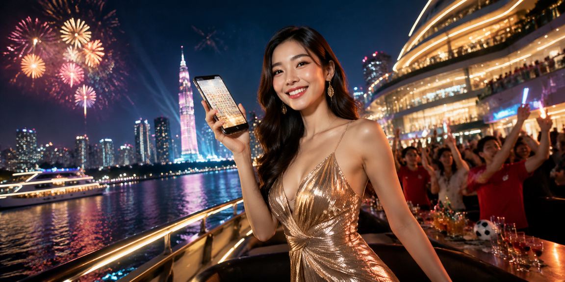 Người chơi Việt Nam đăng nhập vào nền tảng cá cược trực tuyến trên điện thoại